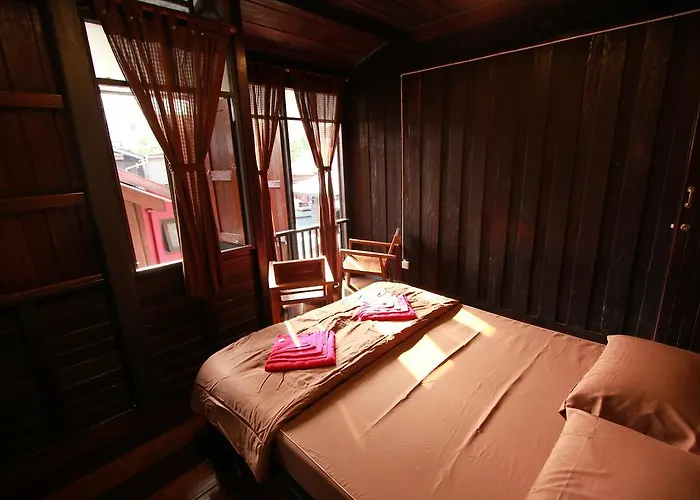 Viman Ostello Bangkok