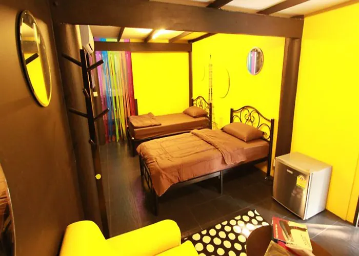 Ostello Viman Bangkok